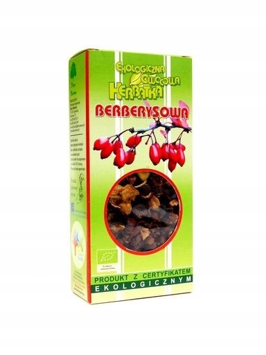 Dary Natury Berberysový čaj Bio 100 g
