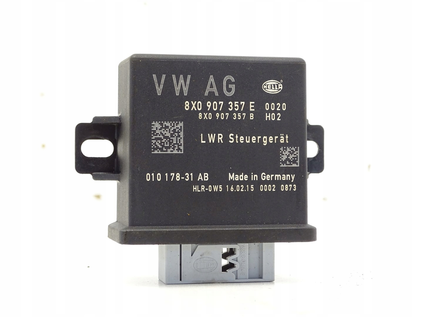 modulo Centralina luci AUDI A4 B8 8X0907357E
