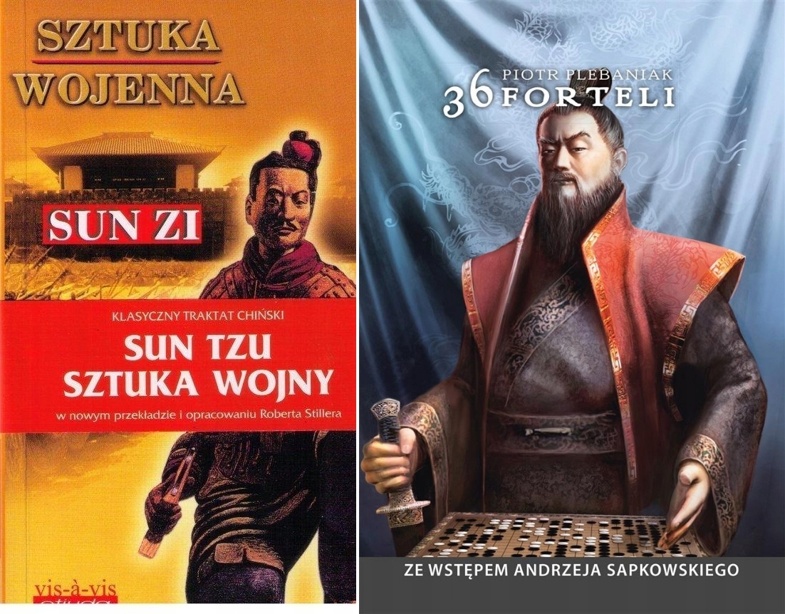 

36 Forteli Sztuka Wojenna Sztuka Wojny Pakie..