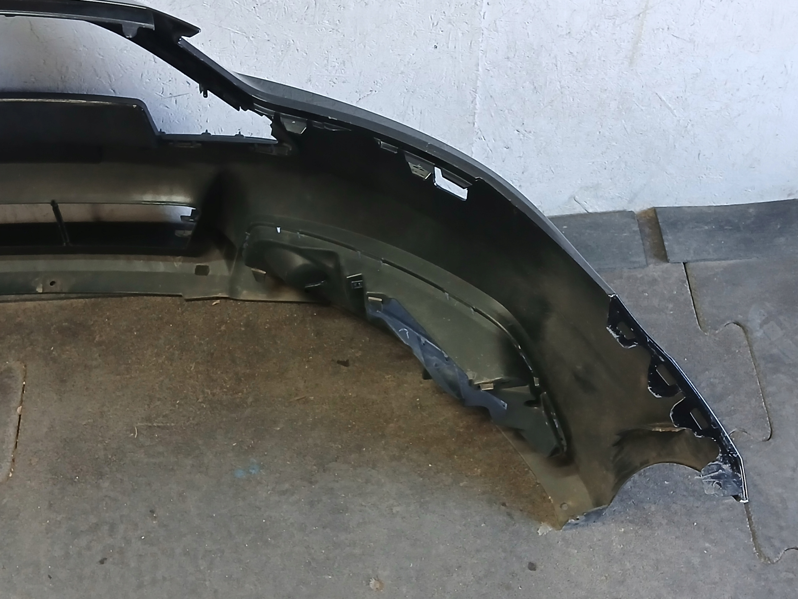 bumper front FORD FOCUS MK3 ST LIFT 14