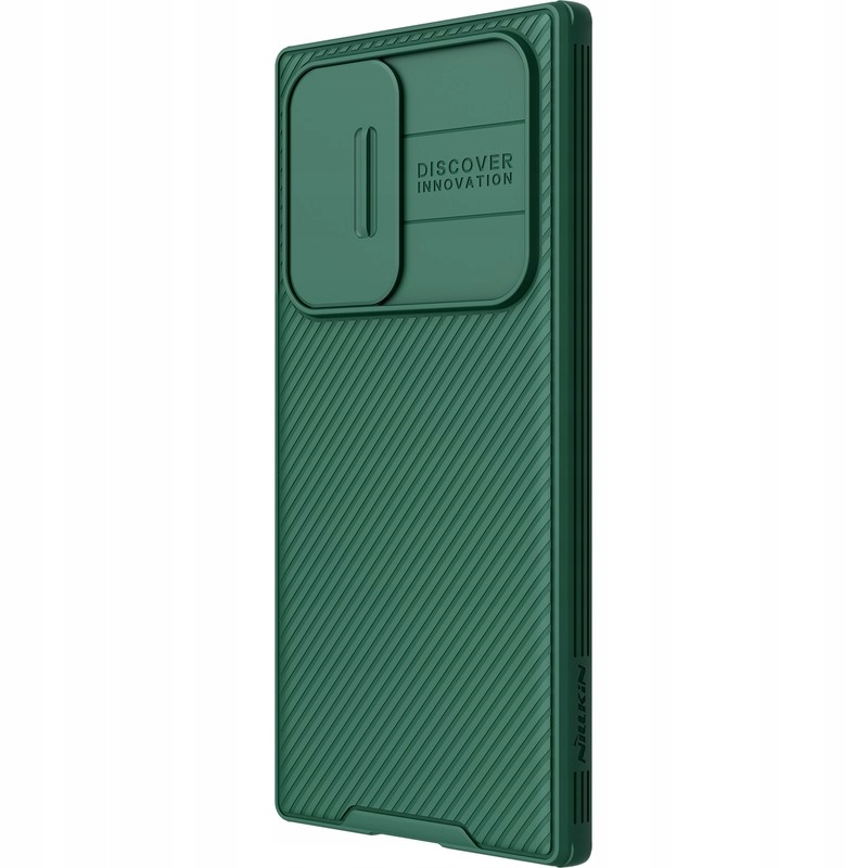 

Etui Nillkin do Galaxy S22 Ultra, Camshield plecki