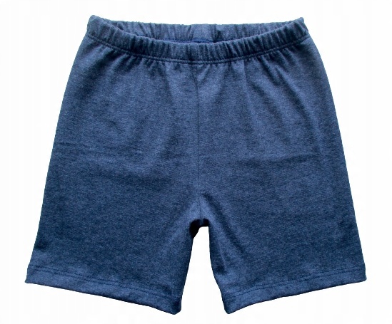

Legginsy getry krótkie spodenki kolarki 122 dżins