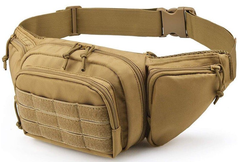 

Nerka Duża Saszetka Moll kabura Taktyczna Wojskowa