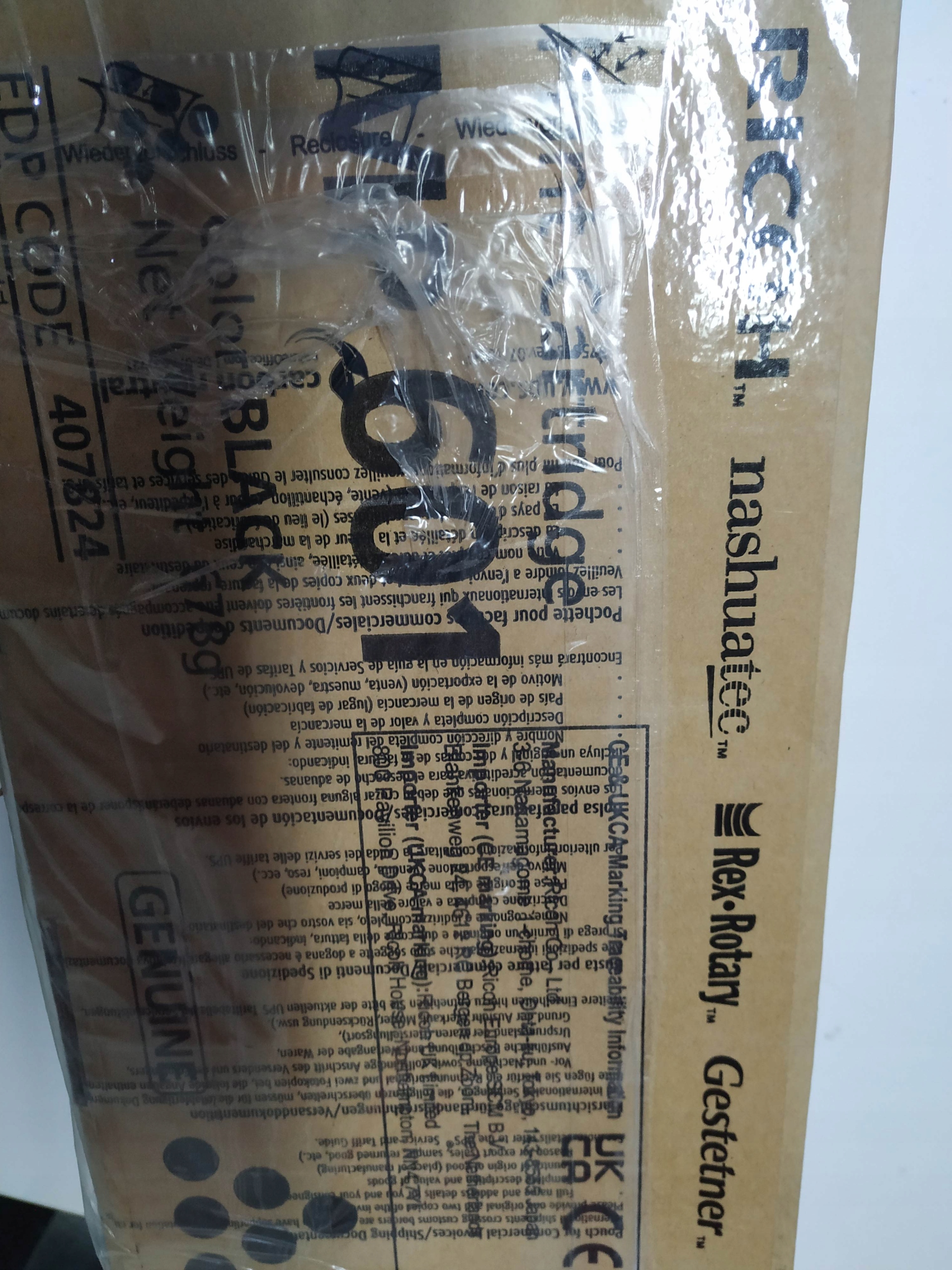 Toner Ricoh Aficio MP501 MP601 SP-5300 SP5310 407824 Akce