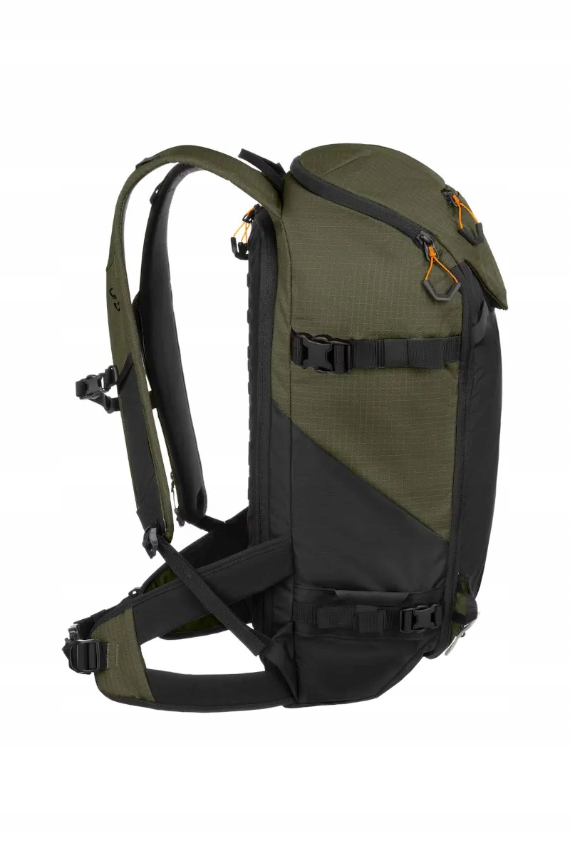 Lyžařský Batoh Dynafit Tigard 24L zelený uni