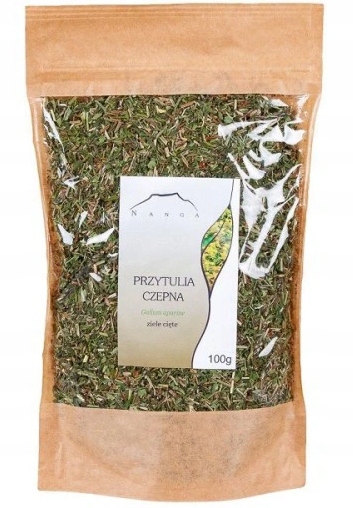 

Ziele cięte Nanga Przytulia czepna 100g