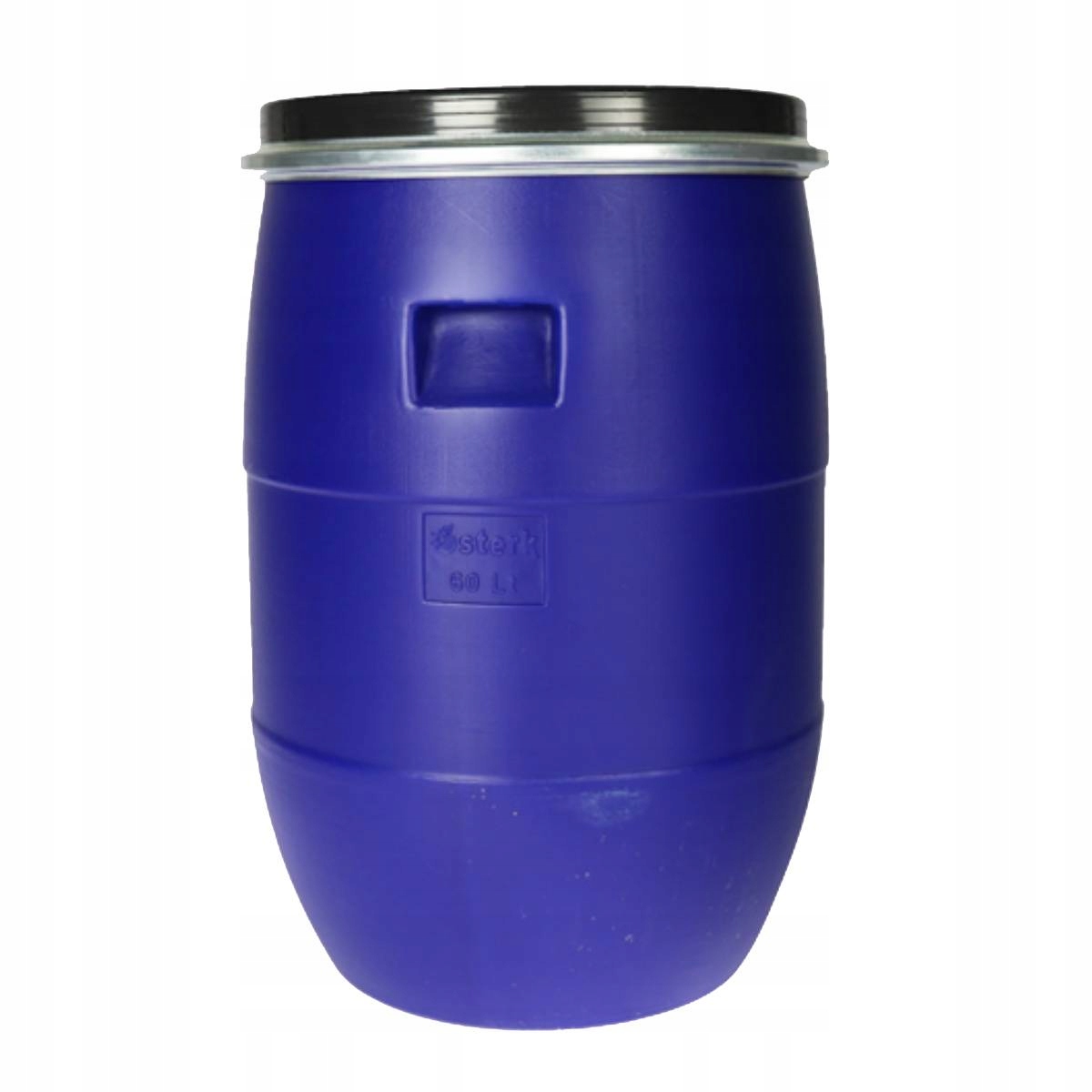 

Beczka Sterk do kiszenia 60l Atest Obejma