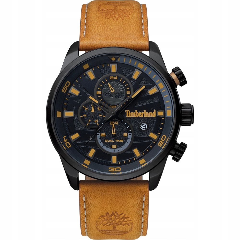 Pánské Hodinky Timberland Henniker II TBL.14816JLB/02 (46 mm)