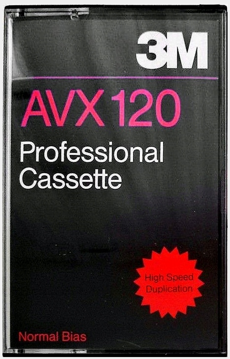 

Scotch 3M AVX120 Professional Nowa