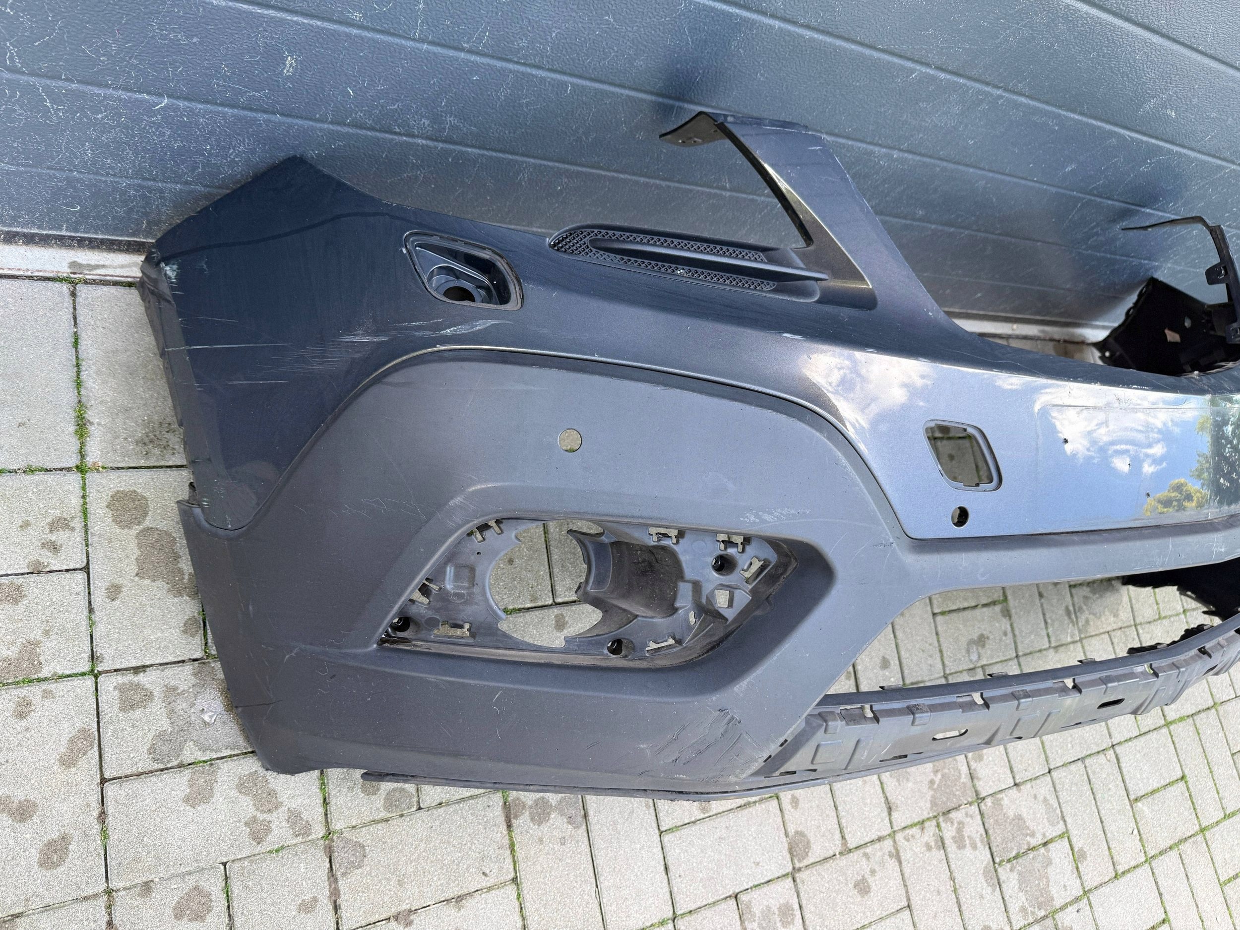 Opel Mokka A 12- bumper front front