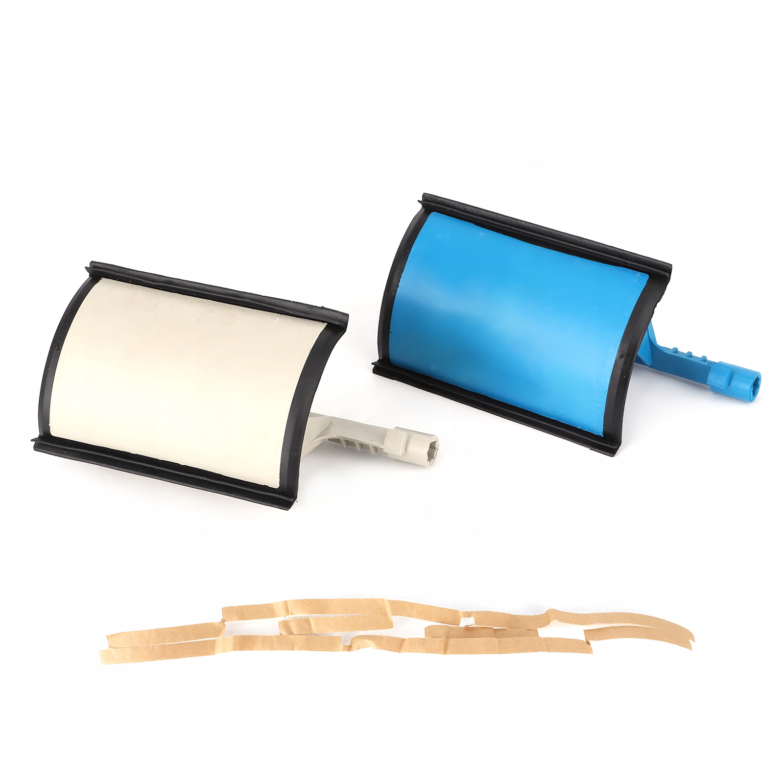 2X KLAPY KLAPKI NAWIEWU KLIMATYZA DO CITROEN C5 EAN (GTIN) 4048134651589