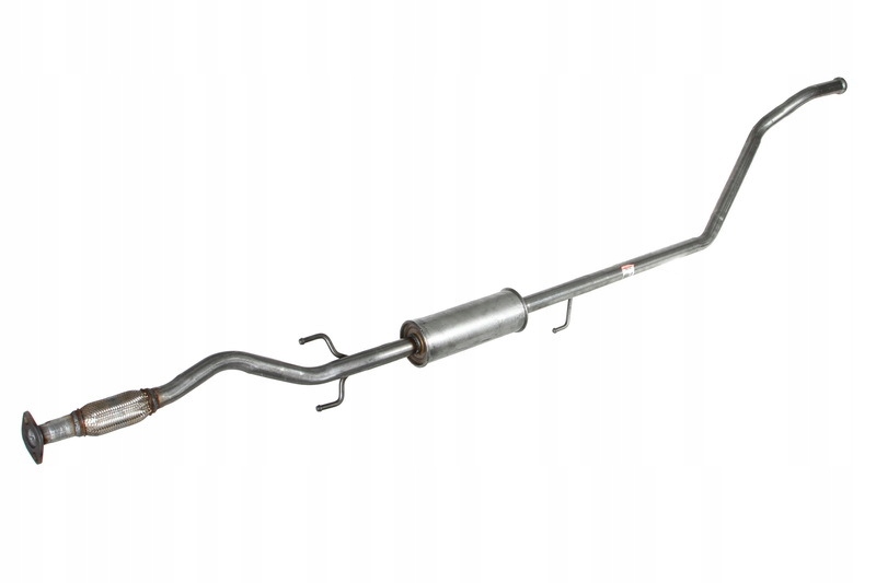 293-005 - Средний глушитель Bosal BOS293-005