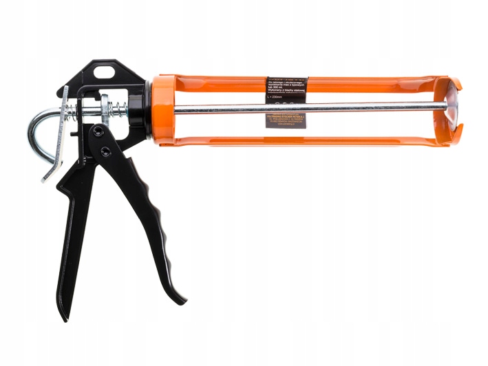 

Jufisto Wyciskacz Pistolet Do Silikonu Kleju 225mm
