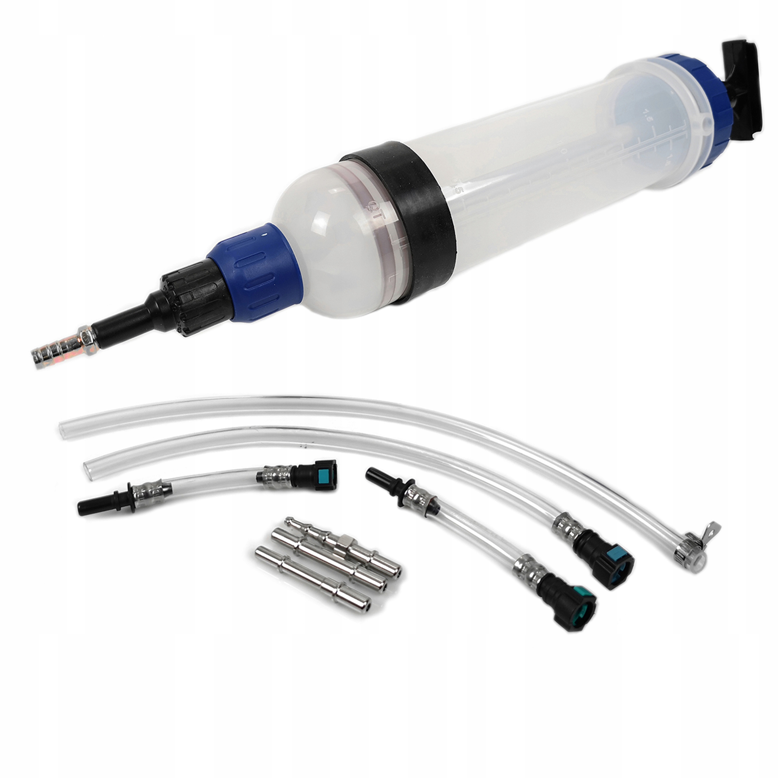 

Strzykawka 1,5 Odsysarka Oleju Płynu Hamulc Paliwa