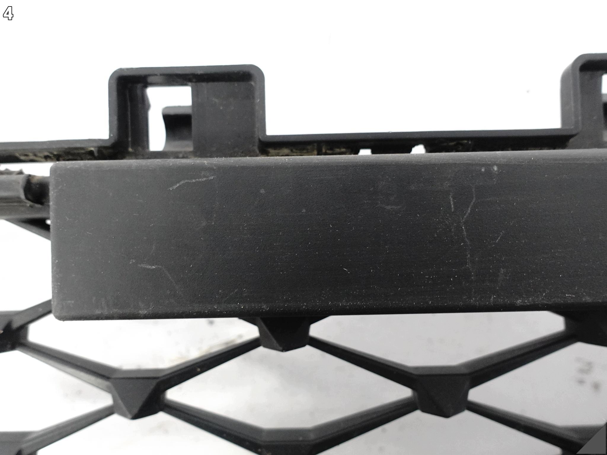 SKODA OCTAVIA IV 4 5E3 LIFT 24- lower grid grille intake W bumper front