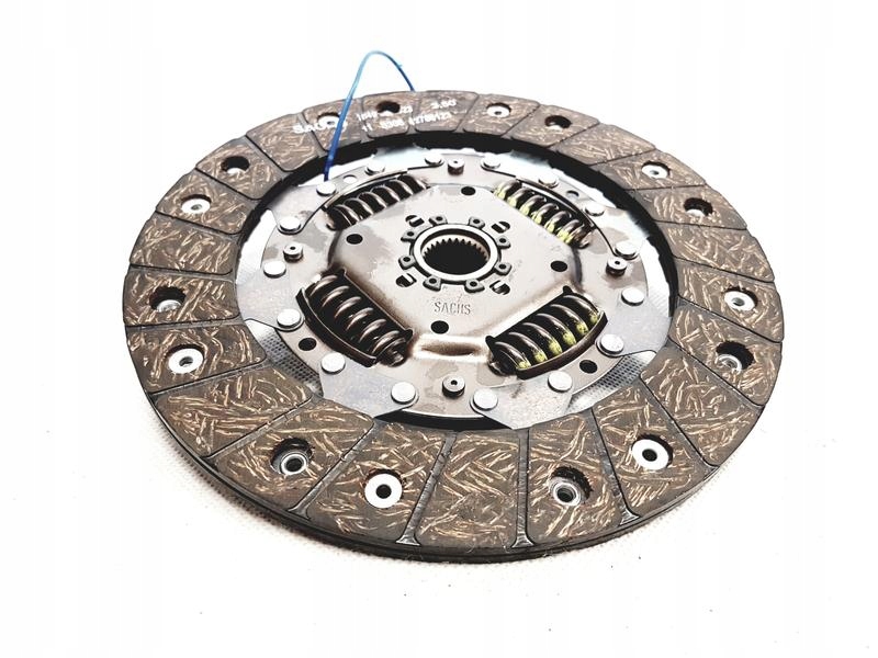 SACHS SPRZĘGŁO A3 LEON IBIZA OCTAVIA GOLF IV 1.6 Typ samochodu Samochody dostawcze Samochody osobowe