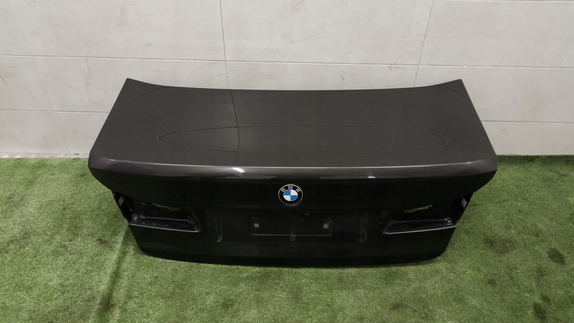 BMW 5 G30 boot door boot B65 KAMERA