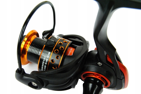 KOŁOWROTEK SPINNING match FL Magic Spin MS2000 9BB Kod producenta MA2000