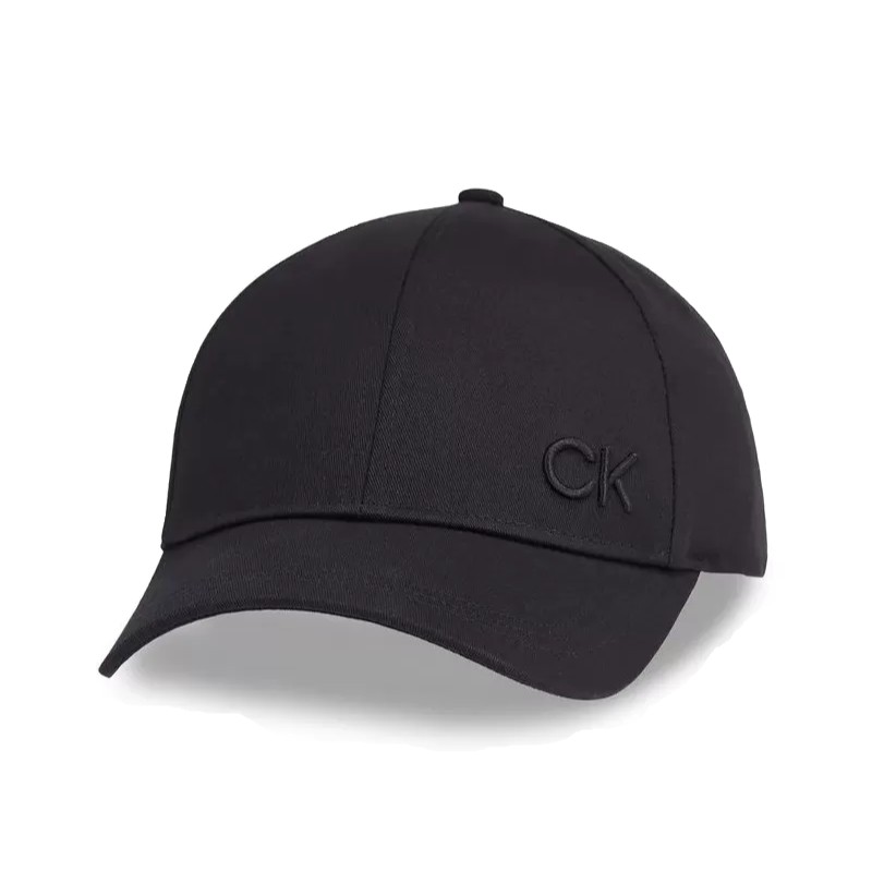 -30% Calvin Klein Kšiltovka Malé Logo Černá