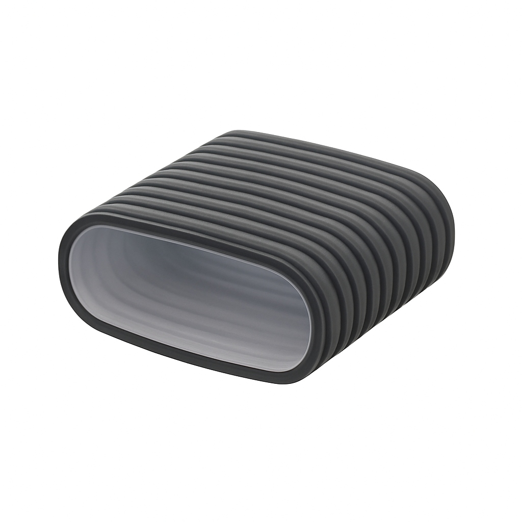 Rura przewód 52x117mm 50m Flexivent kanał wentylacyjny owalny rekuperacja