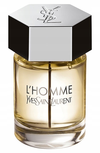 Yves Saint Laurent L'Homme Pánská toaletní voda 100ml