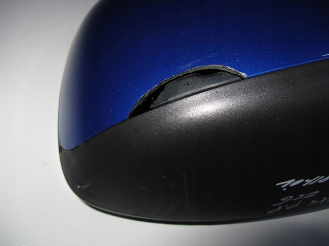 mirror right SEDICI,SUZUKI SX4 ZCG 5 vertical
