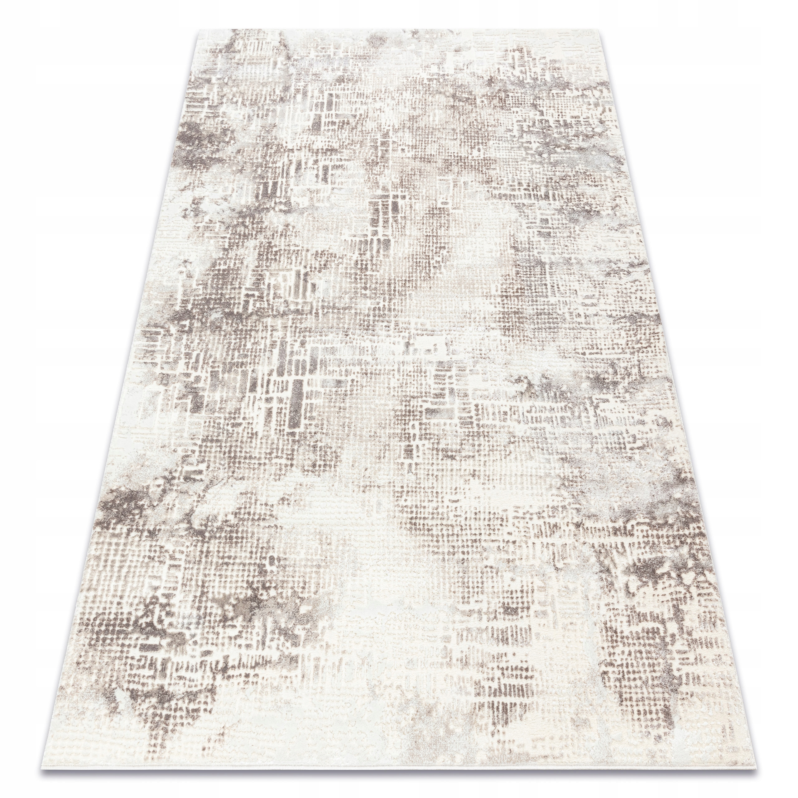

Dywan Nowoczesny Core 140x190 cm beż/krem #AT4207
