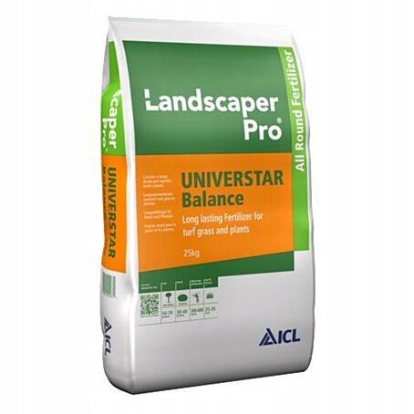 

Nawóz Universtar Balance Landscaper Pro 2-3M 25kg