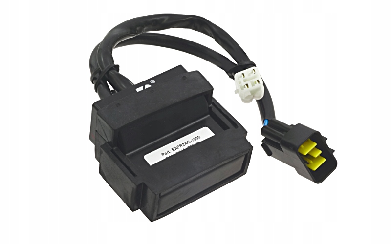 MOR.3.423 - Контроллер ЭБУ для мопеда Fighter E4