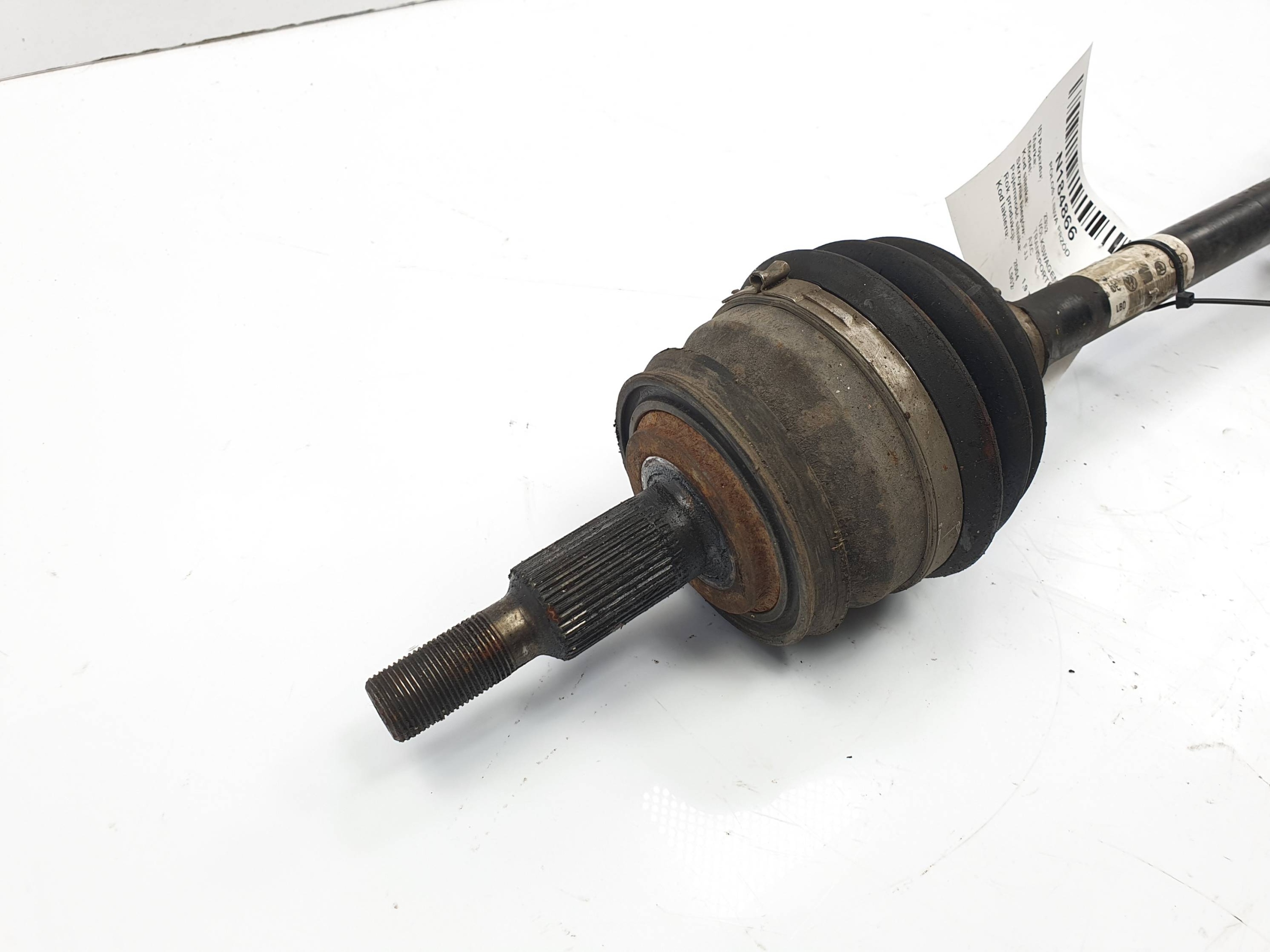 semi-axis left front 7H0407271T VOLKSWAGEN TRANSPORTER T5