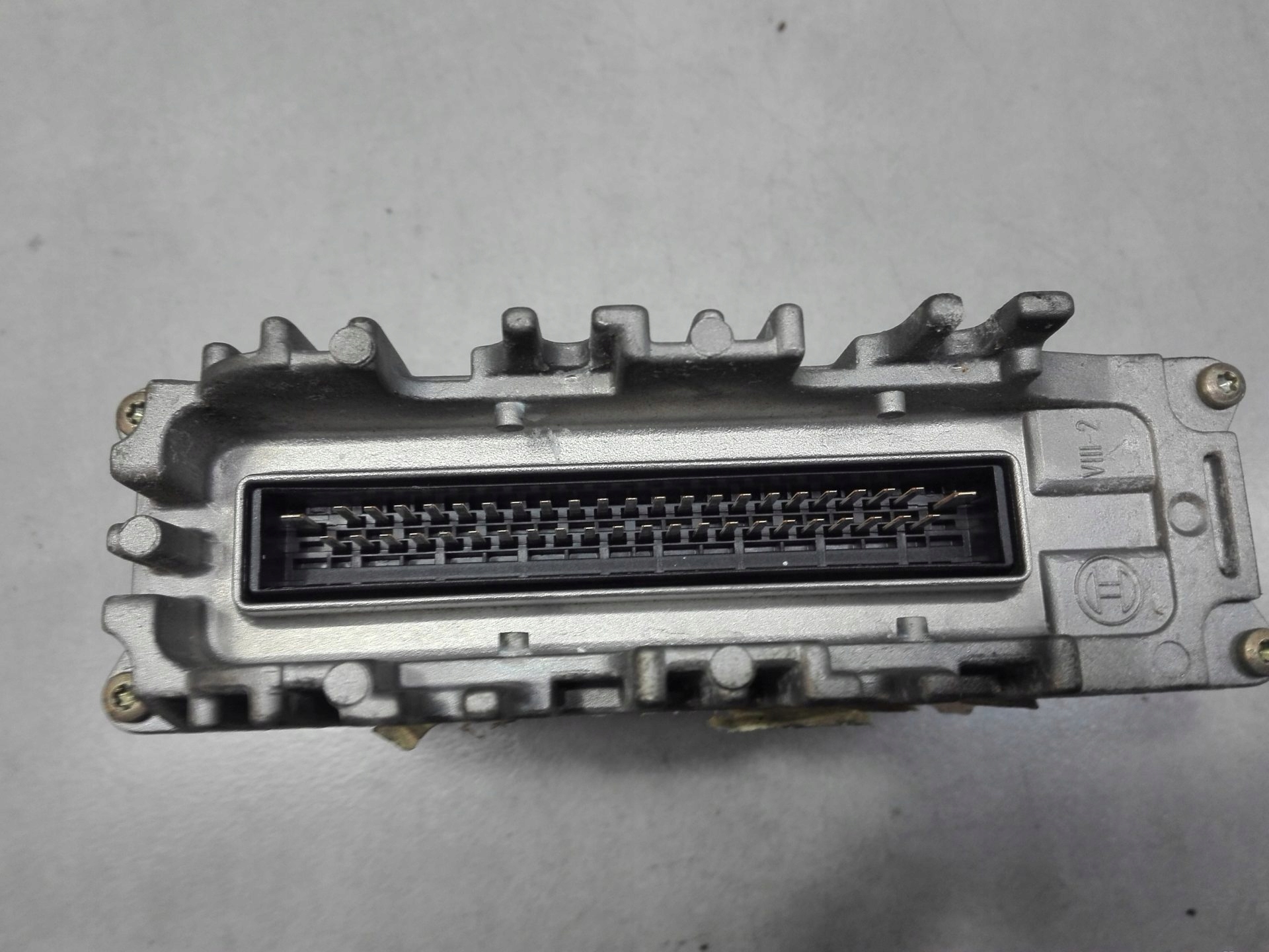 control unit of the engine SEAT AROSA 1.0 030906027AH