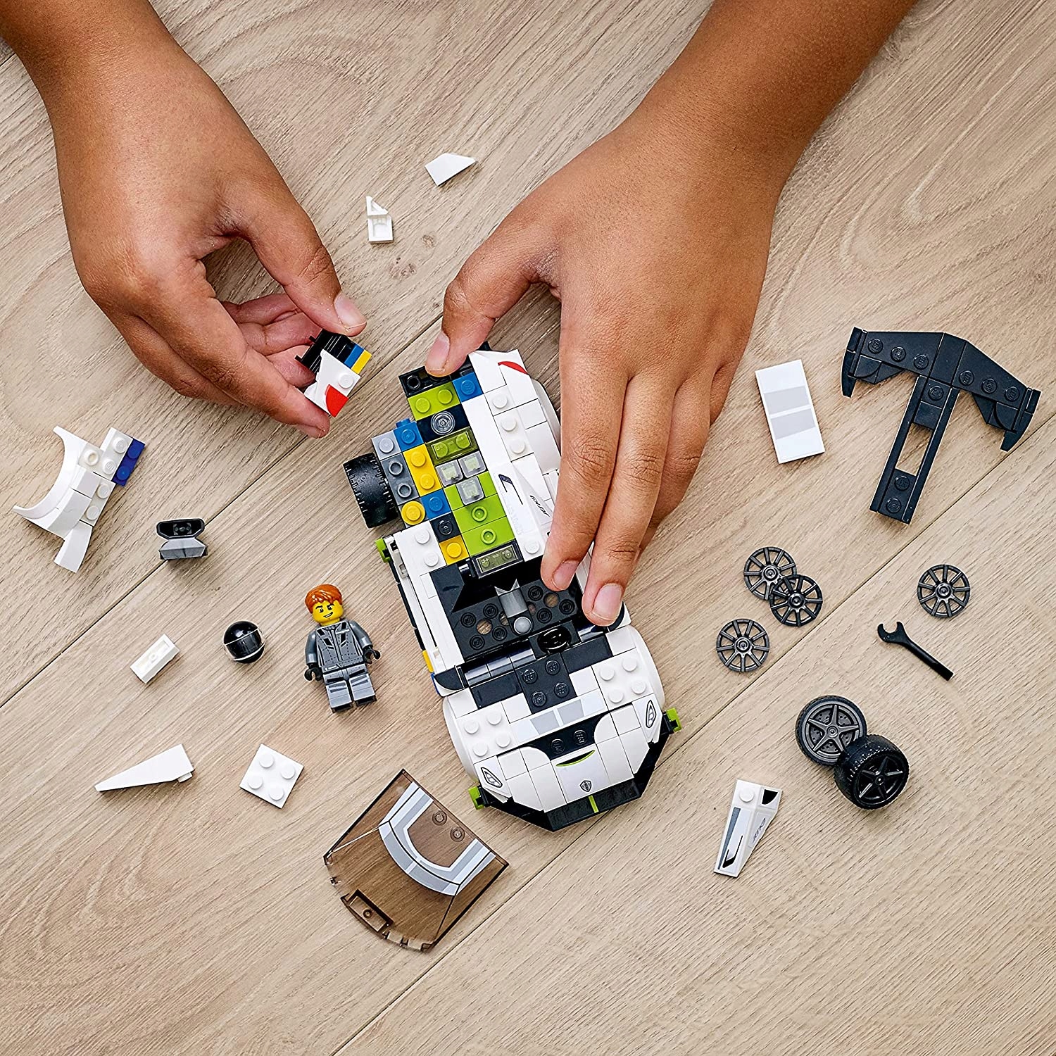 LEGO 76900 Speed Champions - Koenigsegg Jesko Marka LEGO