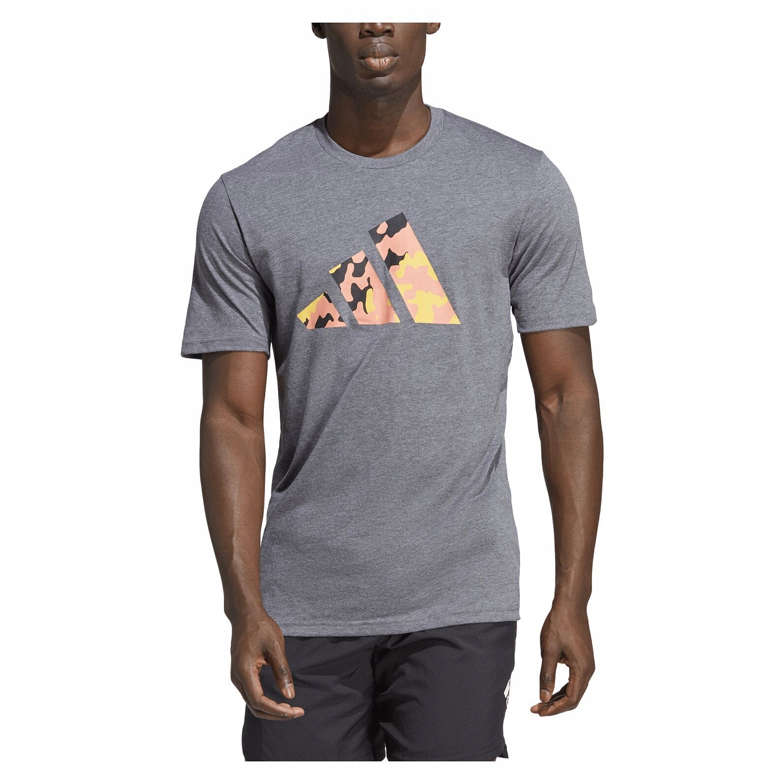 Koszulka męska ADIDAS IB8260 TR-ES + BL LOG T