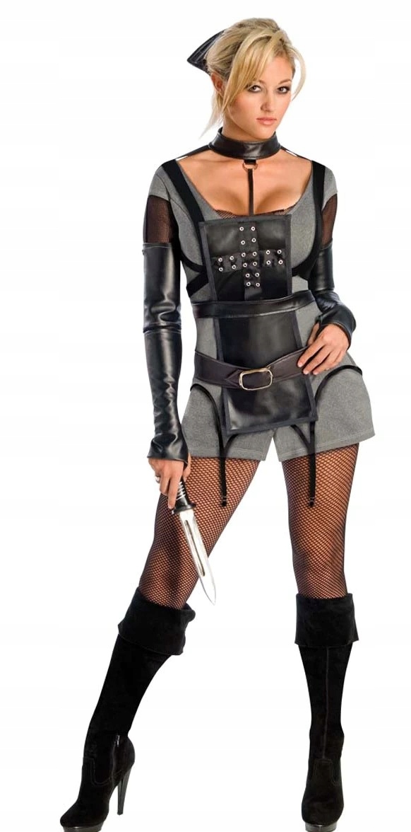 Rubies kostým na halloween Amber Sucker Punch vel L