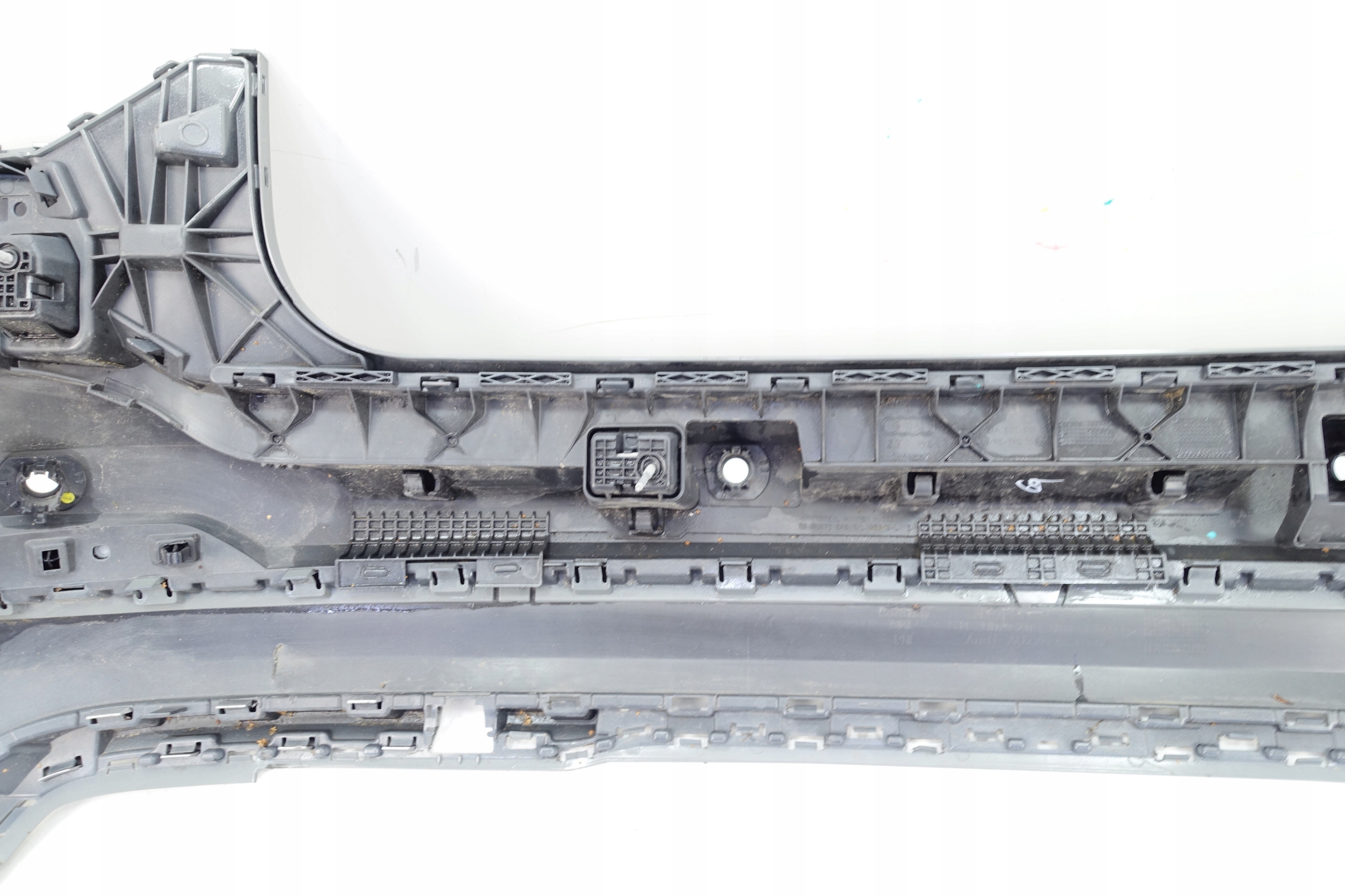 bumper rear part rear AUDI Q2 S-LINE 81A 81A807511B