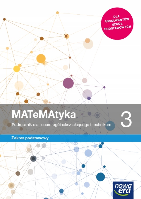 

Matematyka 3. Liceum I Technikum. Podręcznik. Za..