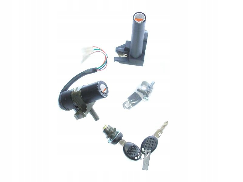 STK-018 - КЛЮЧ ЗАПАЛЮВАННЯ APRILIA RALLY SR 50 NETSCAPER STEALTH WWW