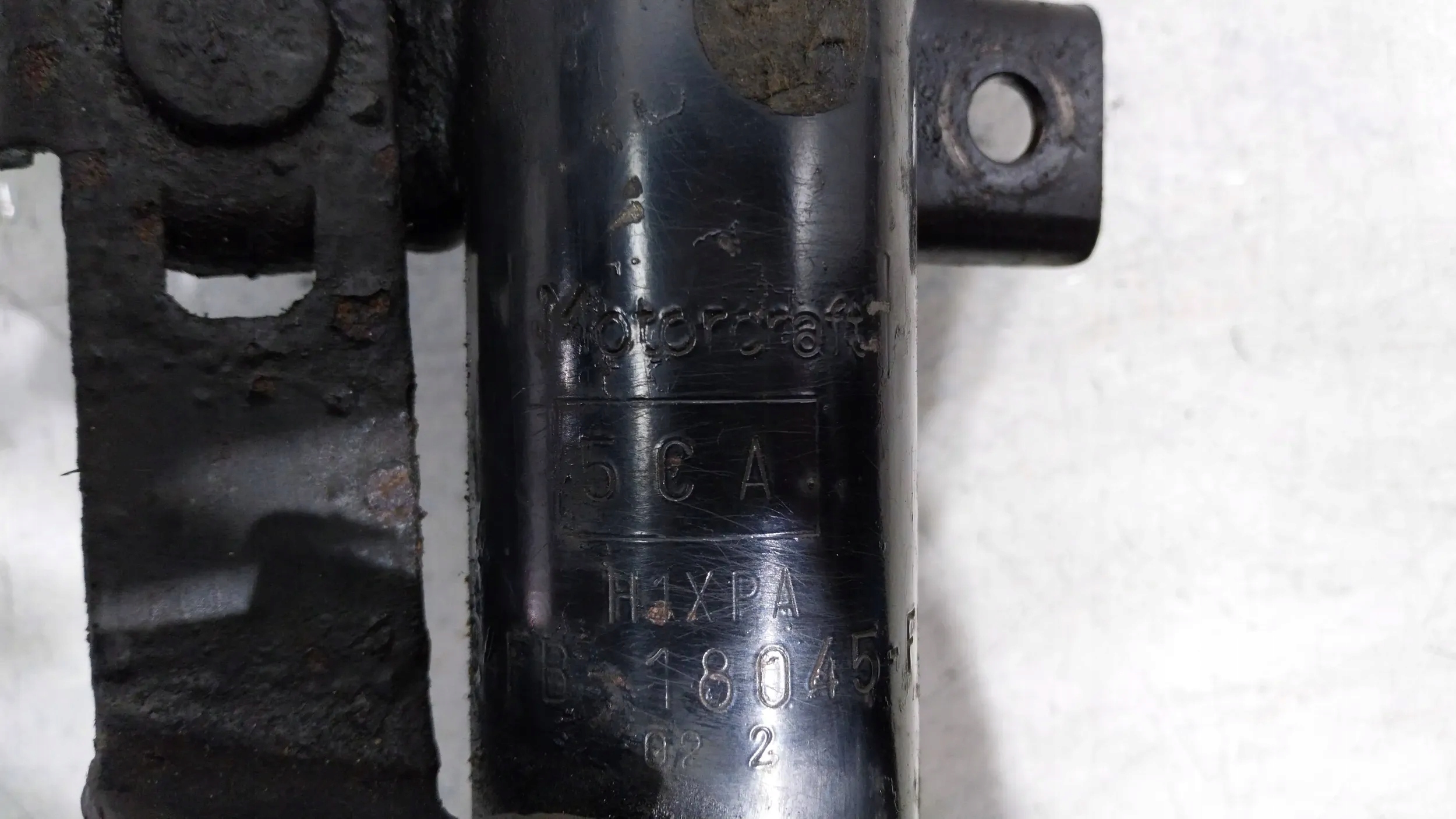 shock absorber front right Ford Fiesta MK3 89-95