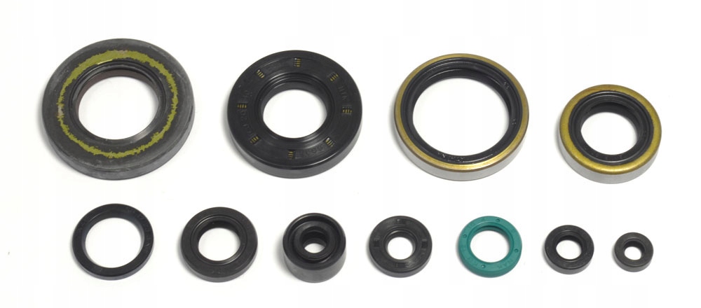 Sada Tesnenia Motorového Oleja P400250400256