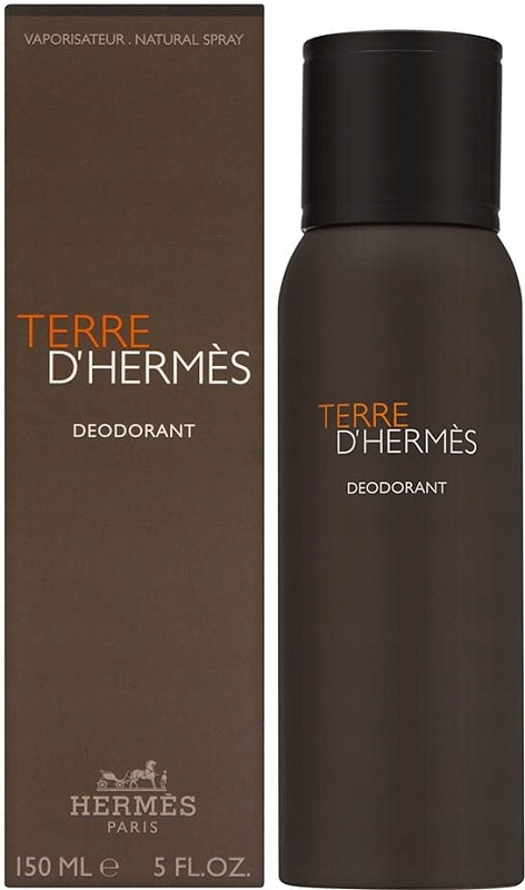 Hermès Terre d'Hermes deodorant ve spreji 150 Ml