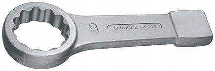 Úderový kľúč očkový, DIN7444 41 mm Gedore