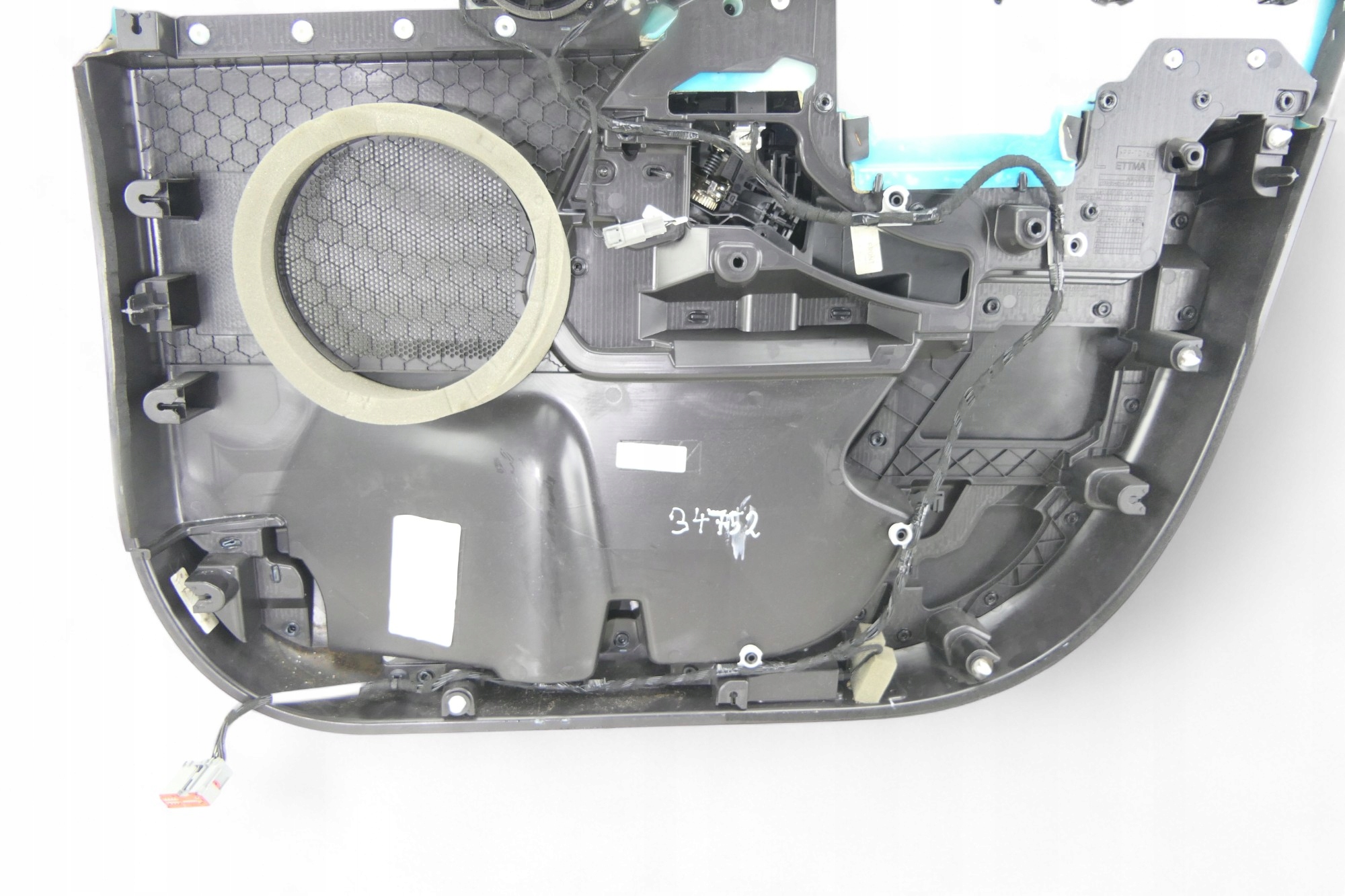 upholstery side door left front LAND ROVER DISCOVERY V 2017R anglik