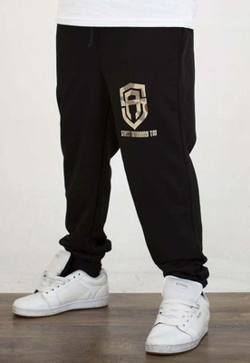 Dresy Street Autonomy Classic Camo army černé
