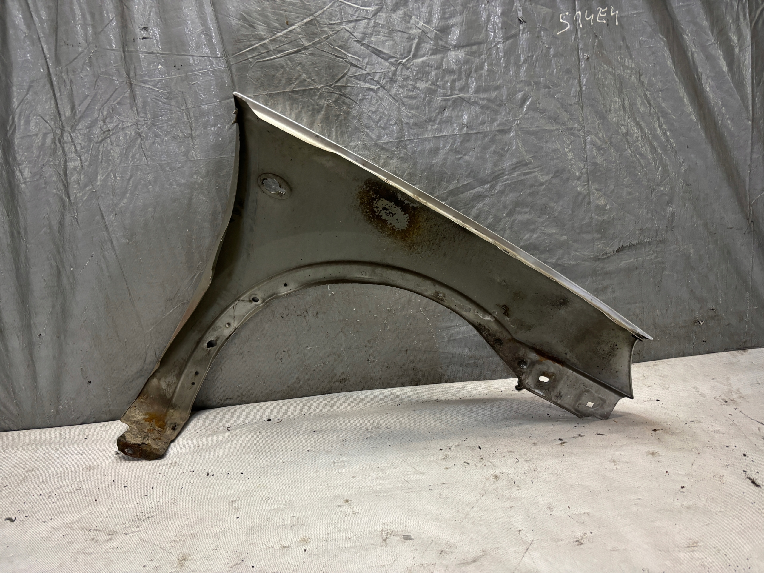 fender left front Opel Corsa C