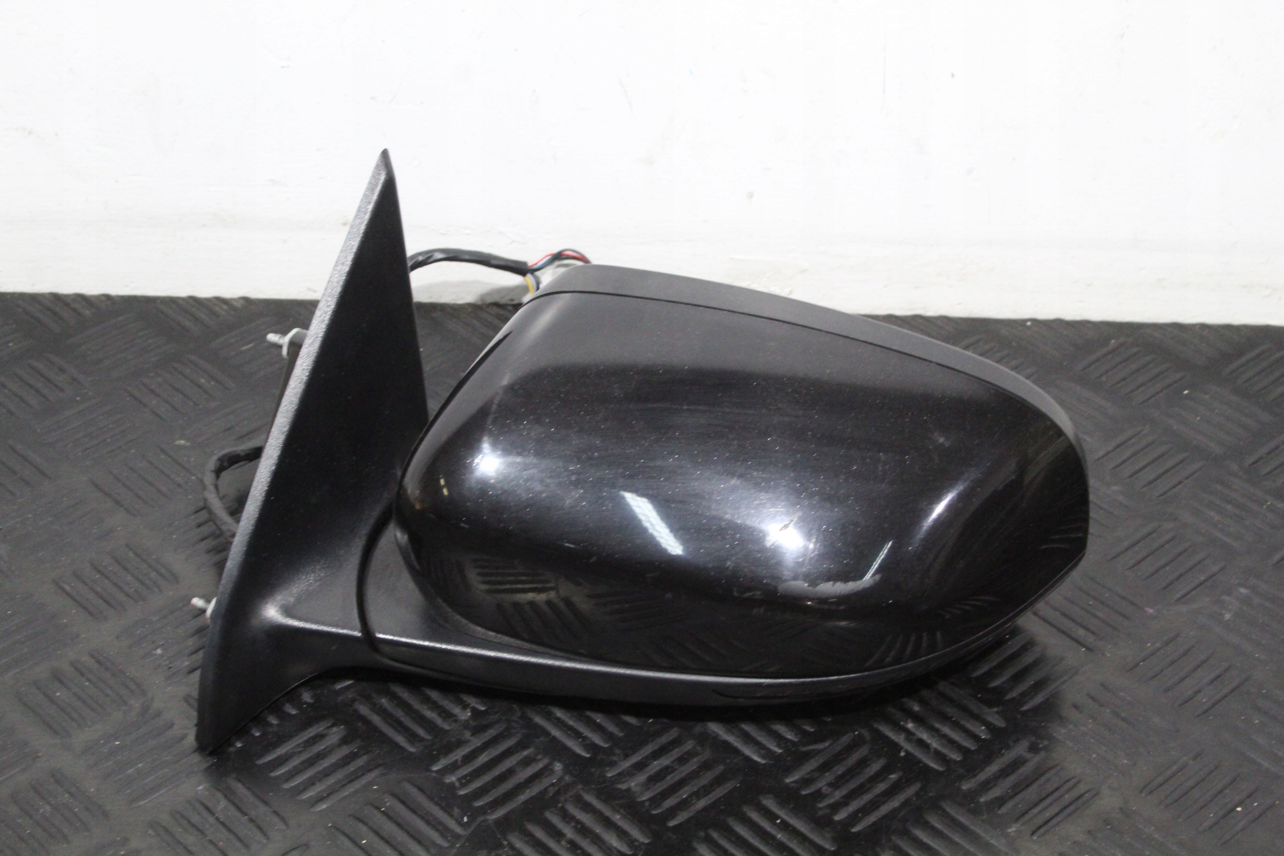 mirror left 15 vertical JEEP CHEROKEE KL