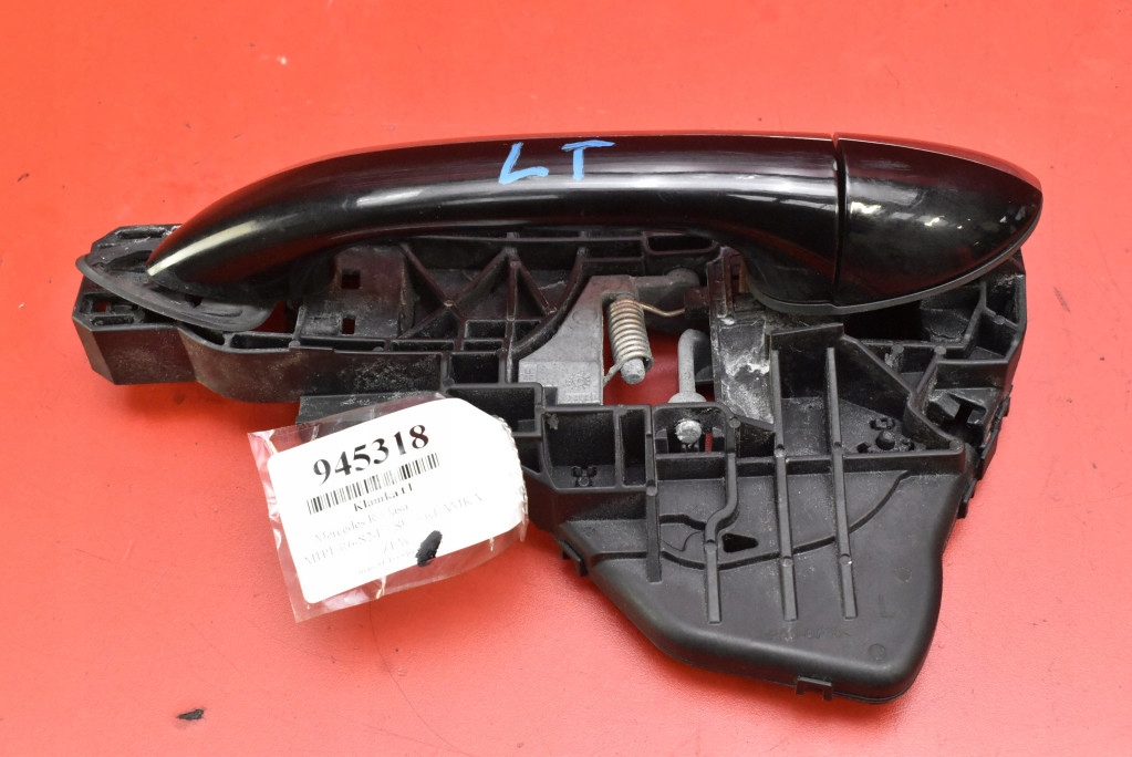 handle left rear part rear black MERCEDES R-KLASA W251 05-10