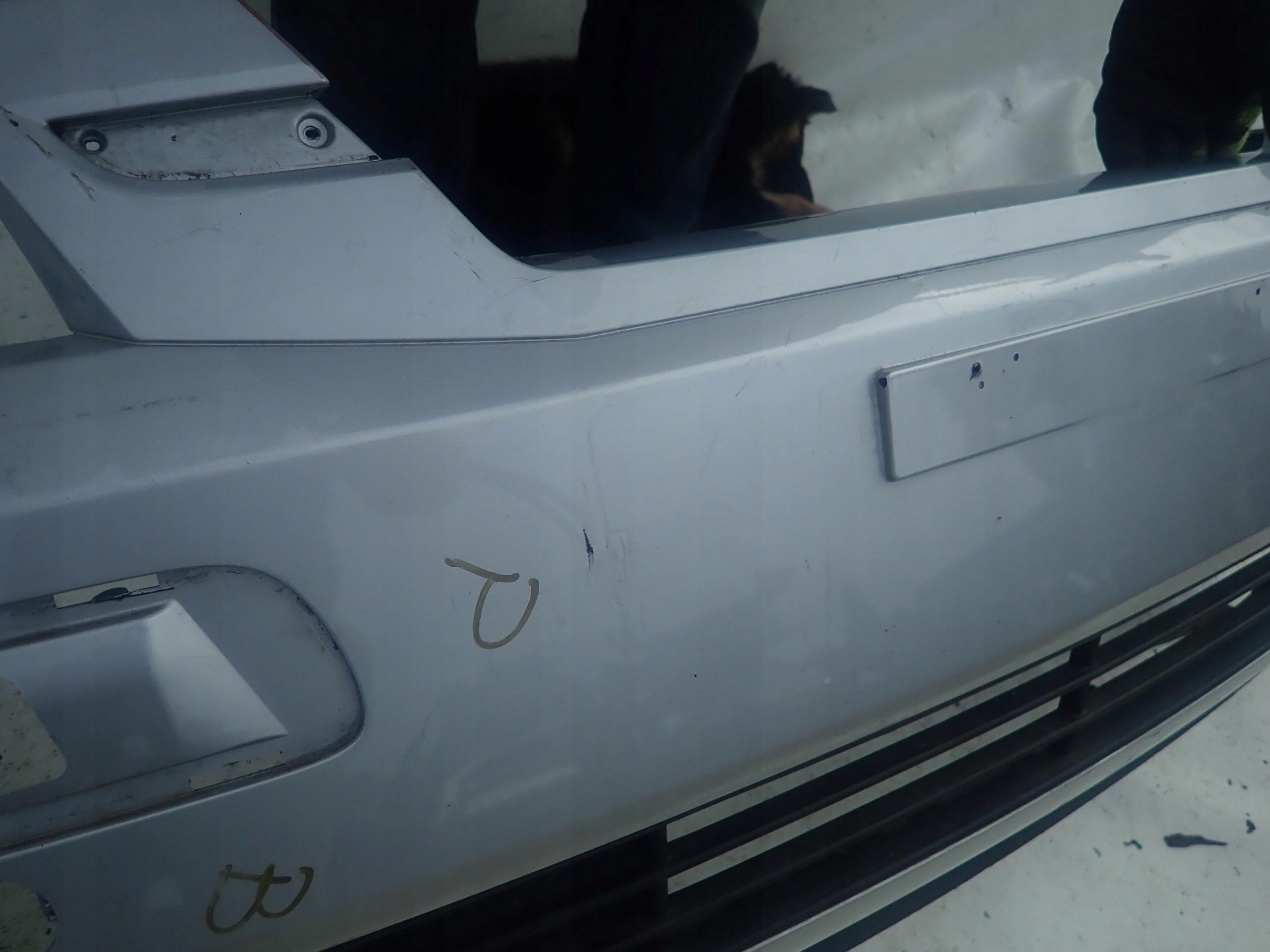 HYUNDAI GETZ 02-05 bumper front front