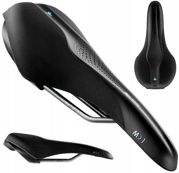 Siodełko Selle Royal Scientia Moderate M1 S 60st.