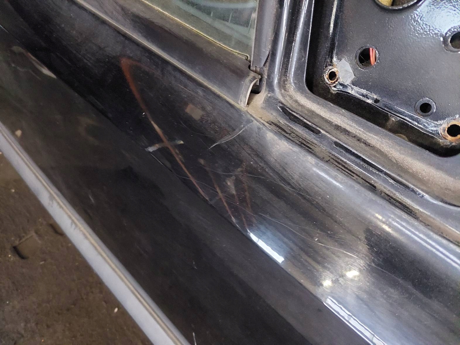 door complete right front KIA SORENTO and YC