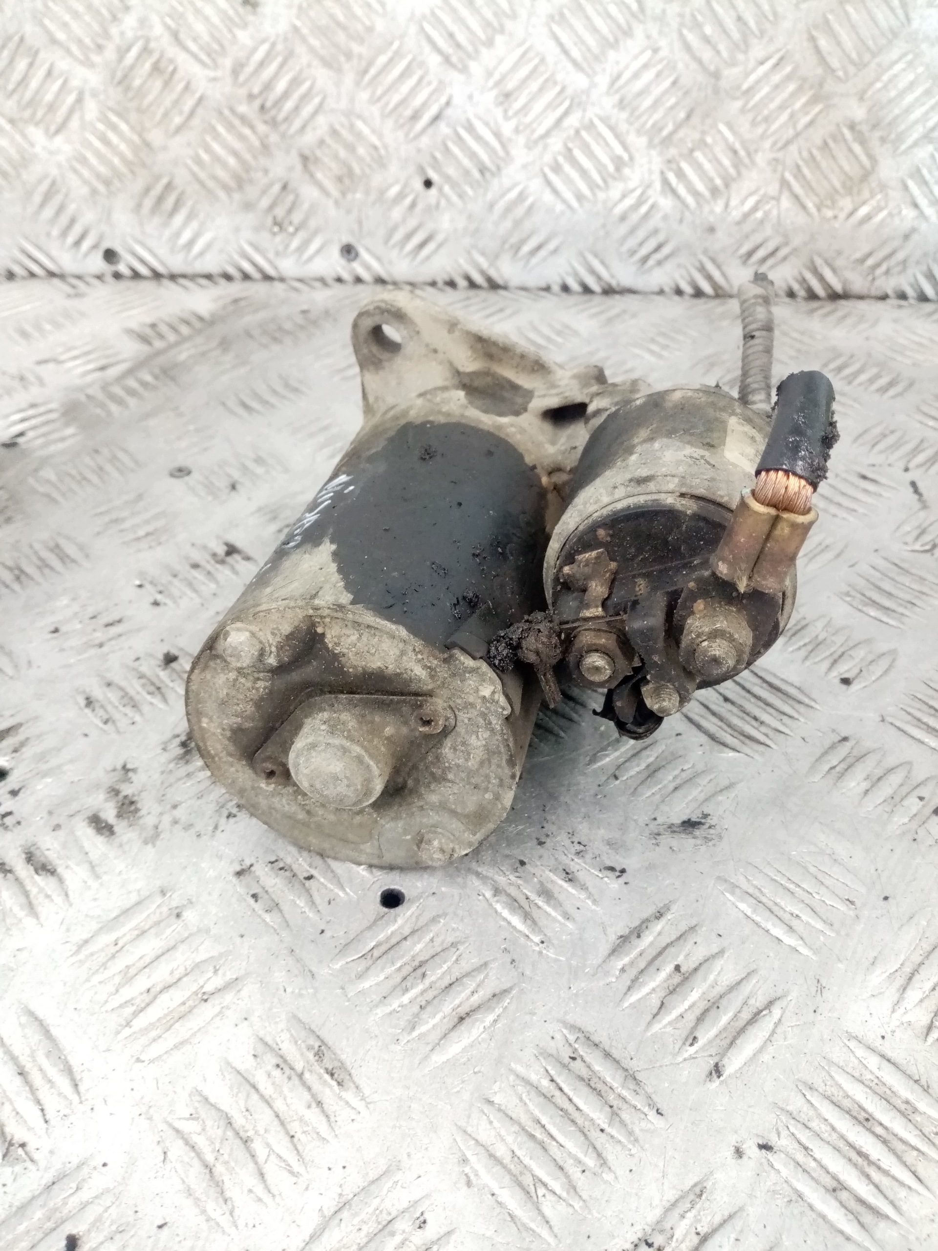 starter NISSAN ALMERA TINO 1.8 B